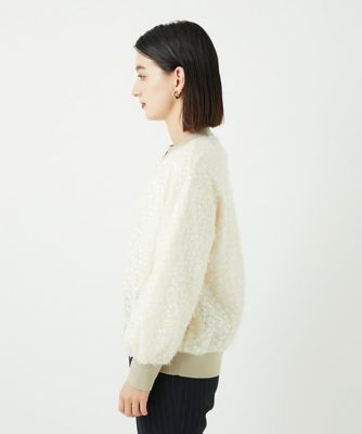 フェザーチュールブルゾン | GEORGES RECH (Women/小さいサイズ