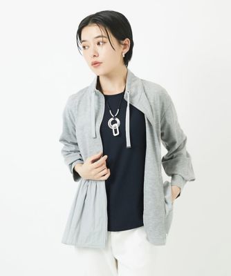 ペプラムポンチ羽織