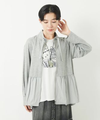 ペプラムポンチ羽織