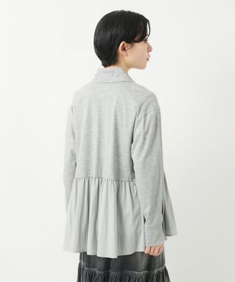 ペプラムポンチ羽織