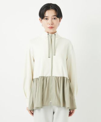 ペプラムポンチ羽織