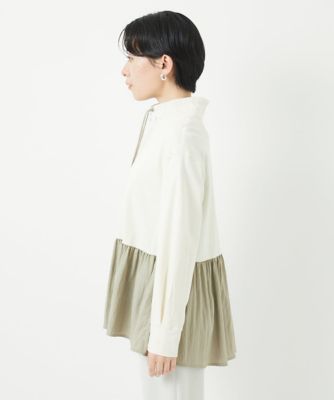 ペプラムポンチ羽織