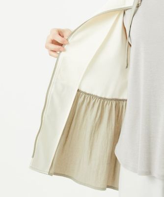 ペプラムポンチ羽織