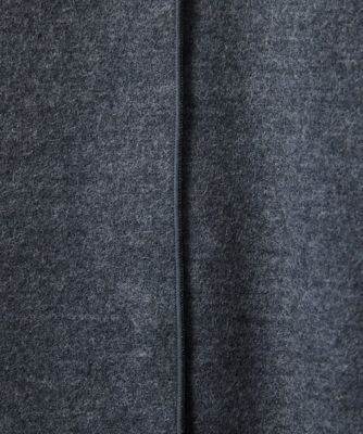 ウールスムースロングコート | GEORGES RECH (Women/小さいサイズ