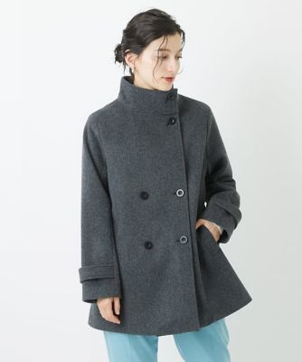 スーパー１００ミドルスタンドカラーコート