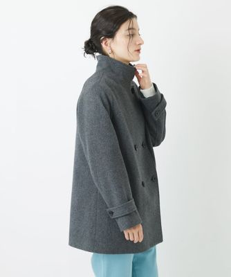 スーパー１００ミドルスタンドカラーコート