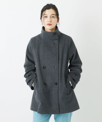 スーパー１００ミドルスタンドカラーコート