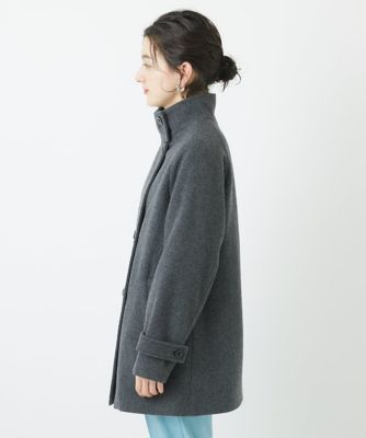 スーパー１００ミドルスタンドカラーコート
