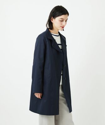 ✴︎tantan✴︎ページ。撥水コート グレージュ Ｓ リモンタパッカブルコート - SOÉJU online store｜上質な大人の女性の