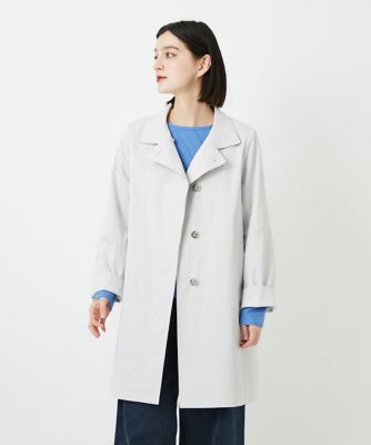 テントライン2WAYカラーコート | GEORGES RECH (Women/小さい