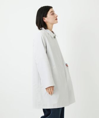 ✴︎tantan✴︎ページ。撥水コート グレージュ Ｓ リモンタパッカブルコート - SOÉJU online store｜上質な大人の女性の