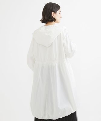 ライトシアーロングコート