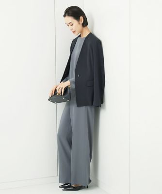 小さいサイズ］プルオーバーブラウス（セットアップ対応／洗える