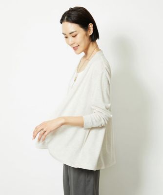 小さいサイズ］ショートトッパーカーディガン（紫外線／冷房対策に