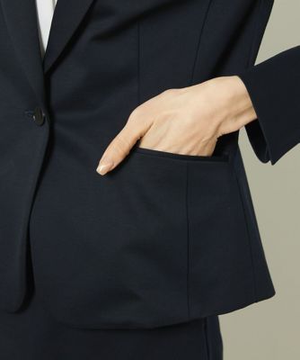 小さいサイズ］モクロディテーラードジャケット（セットアップ対応