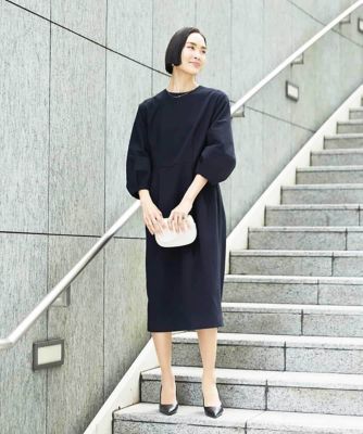 小さいサイズ］［オケージョン／セレモニー］スリーブコンシャス