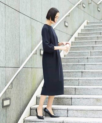 小さいサイズ］［オケージョン／セレモニー］スリーブコンシャス