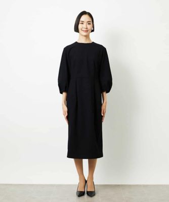 小さいサイズ］［オケージョン／セレモニー］スリーブコンシャス