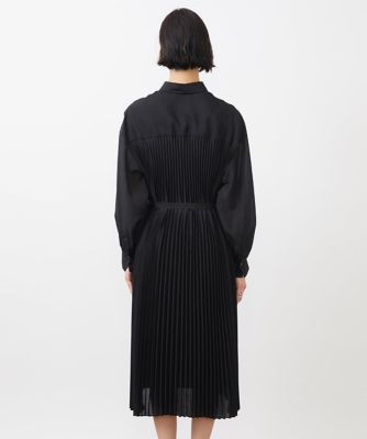 ［小さいサイズ］バックプリーツ３ＷＡＹワンピース