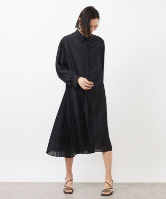 ［小さいサイズ］バックプリーツ３ＷＡＹワンピース