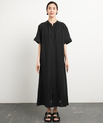 ［小さいサイズ］３ＷＡＹロングシャツワンピース