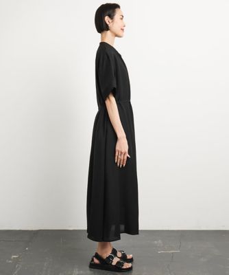［小さいサイズ］３ＷＡＹロングシャツワンピース