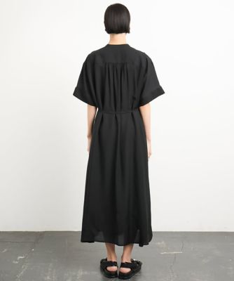 ［小さいサイズ］３ＷＡＹロングシャツワンピース