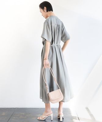 ［小さいサイズ］３ＷＡＹロングシャツワンピース