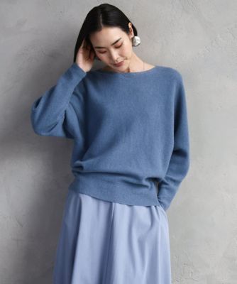 小さいサイズ］［定番人気］ホールガーメント（R）ドルマンスリーブ