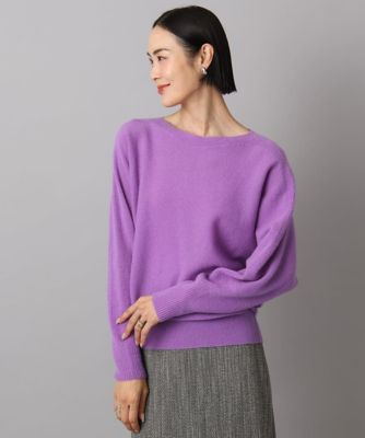 小さいサイズ］［定番人気］ホールガーメント（R）ドルマンスリーブ