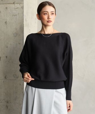小さいサイズ】［定番人気］ホールガーメント（R）ドルマンスリーブ