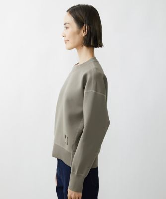 ［小さいサイズ］スポンディッシュポリワッペン付きニット（セットアップ対応）