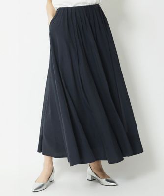 小さいサイズ］ナチュラルシアースカート | MICHELKLEIN(Women/小さい