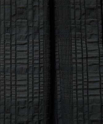 小さいサイズ］チェックジャカードレーススカート（セットアップ対応