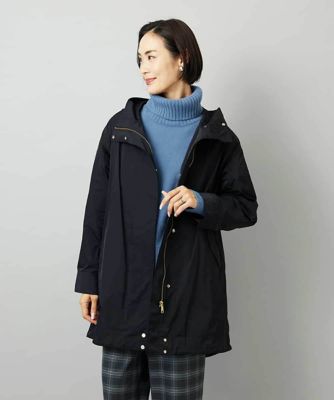 SPECIAL GUEST フード付きジャケット Lサイズ ブラック L＆Wデザイン】上熱シリーズ 内蔵型TAPOKE フード付きアウター