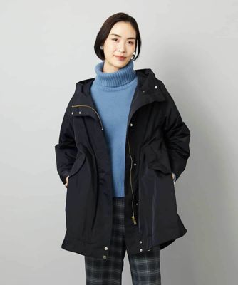 専用　the shinzone フィ－ルドパ－カ－キルトライナー付き セージ 専用 the shinzone フィ－ルドパ－カ－キルトライナー付き