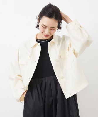 小さいサイズ］オーバーサイズトラッカージャケット | MICHELKLEIN