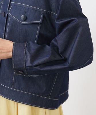 小さいサイズ］オーバーサイズトラッカージャケット | MICHELKLEIN