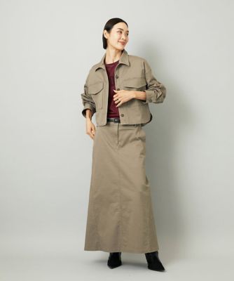 【美品】定価46000円　アルチビオ モコモコブルゾン　サイズ36 セール】 【 ニコ☆プチ 掲載 】リバーシブルファーブルゾン(130