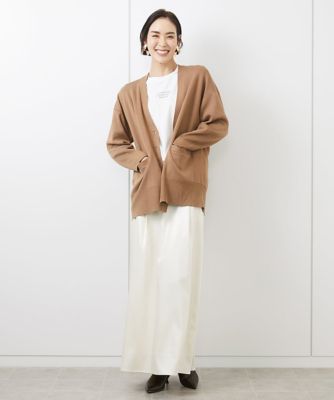 ［小さいサイズ］ロングスリーブロゴＴシャツ