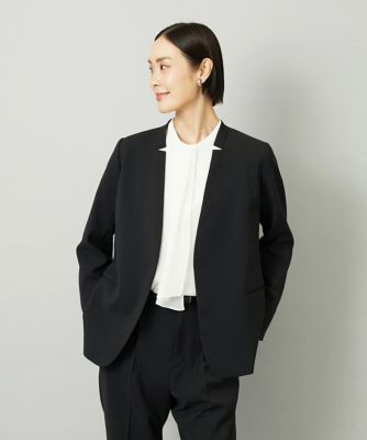 小さいサイズ］ボウタイ付き2WAYブラウソー | MICHELKLEIN(Women