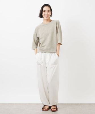［小さいサイズ］ラメスウェットプルオーバー