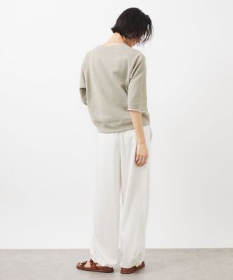 ［小さいサイズ］ラメスウェットプルオーバー