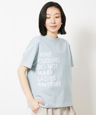 ［小さいサイズ］サイドプリントロゴＴシャツ
