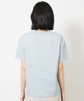 ［小さいサイズ］サイドプリントロゴＴシャツ