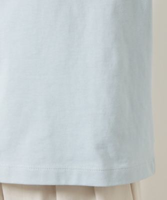 ［小さいサイズ］サイドプリントロゴＴシャツ