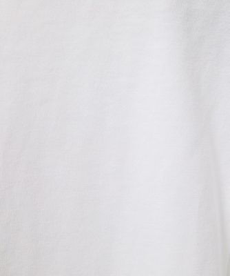 ［小さいサイズ］サイドプリントロゴＴシャツ