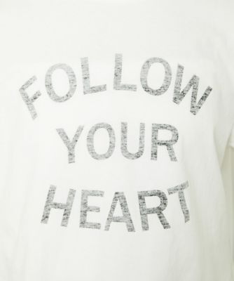 ［小さいサイズ］リバースサイドプリントロゴＴシャツ