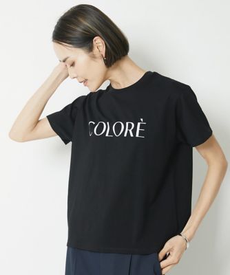 【シンプルデザインで可愛い♪】CHANEL Tシャツ 超絶レア 90s CHANEL シャネル Tシャツ 刺繍 シングルステッチ L