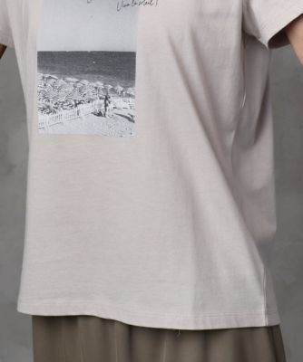 ［小さいサイズ］フォトプリントＴシャツ